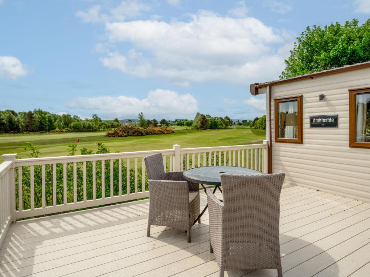Holiday Home Nairn Lochloy Golf View By Interhome Екстериор снимка